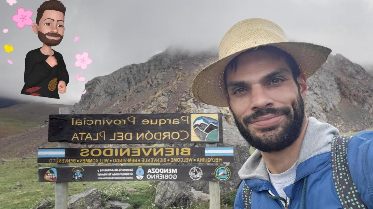 Cabana Pica Piedra メンドーサ エクステリア 写真