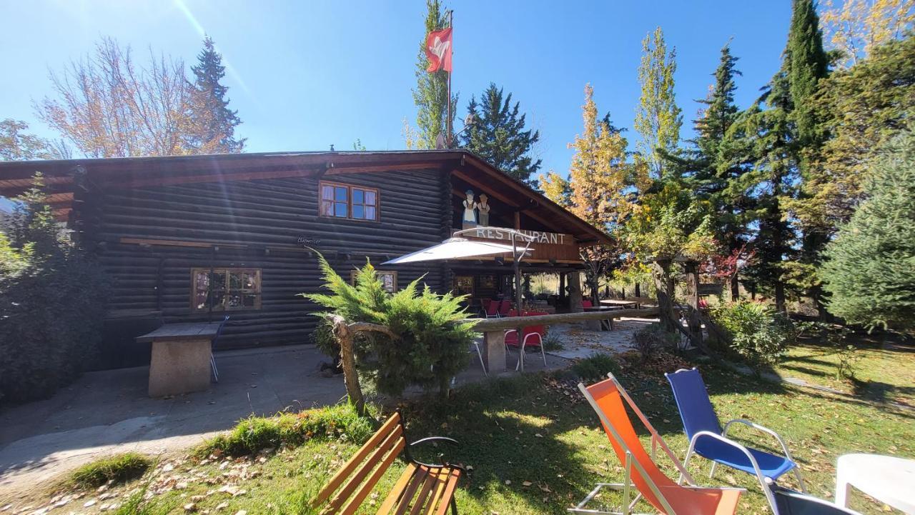 Cabana Pica Piedra メンドーサ エクステリア 写真