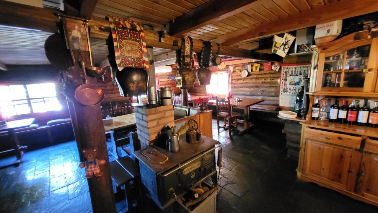 Cabana Pica Piedra メンドーサ エクステリア 写真