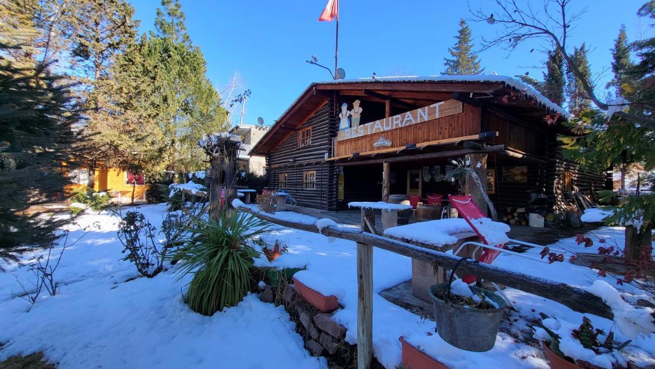 Cabana Pica Piedra メンドーサ エクステリア 写真