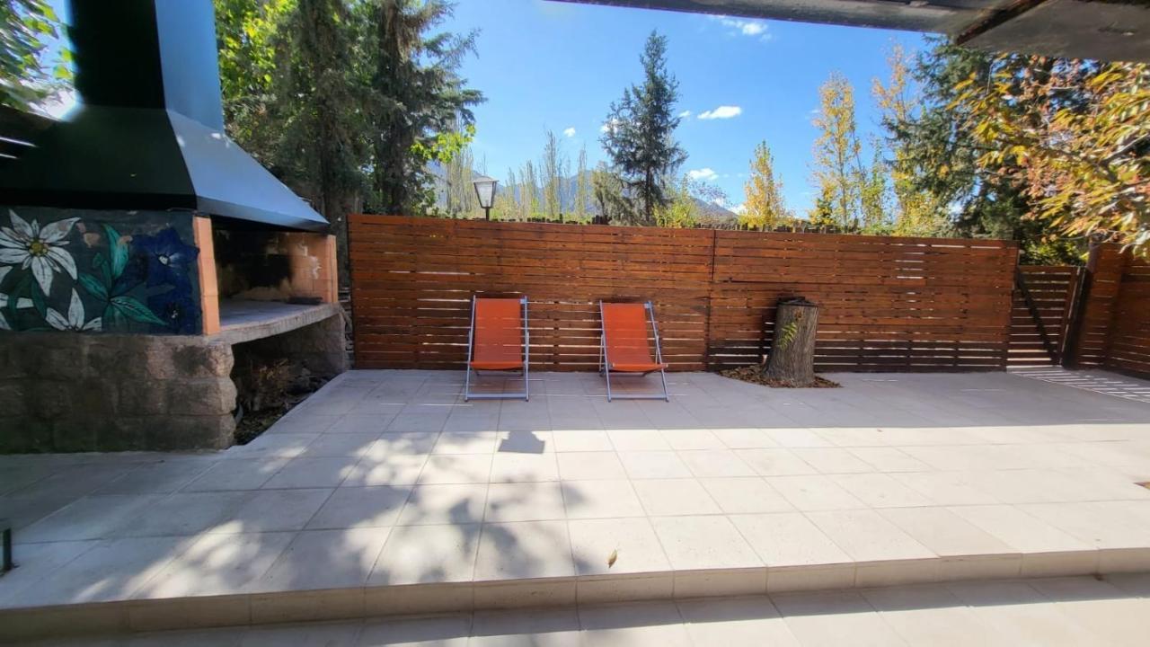 Cabana Pica Piedra メンドーサ エクステリア 写真