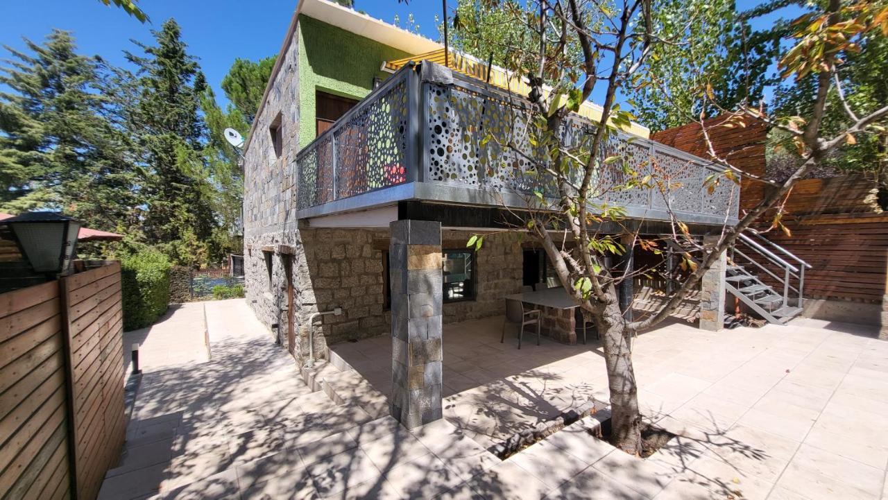 Cabana Pica Piedra メンドーサ エクステリア 写真
