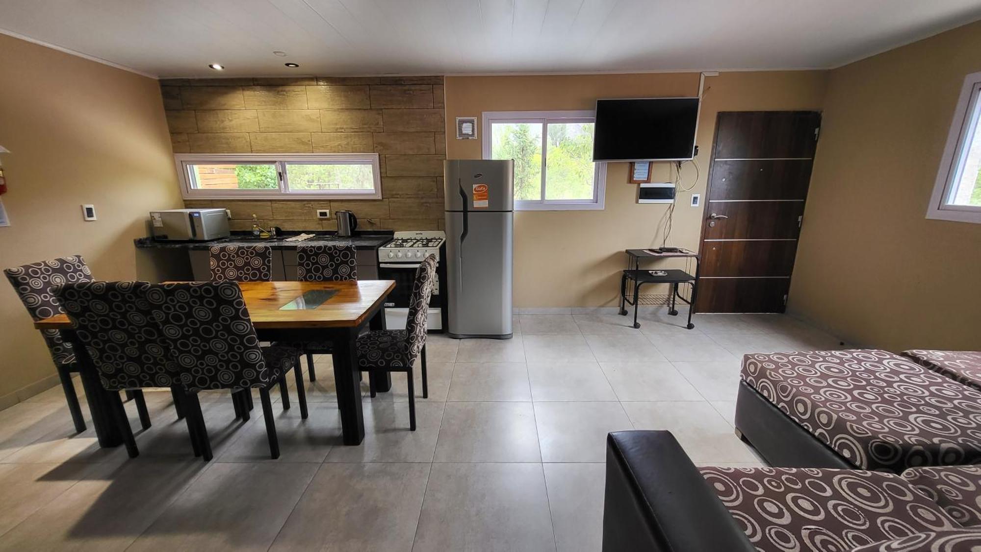Cabana Pica Piedra メンドーサ 部屋 写真