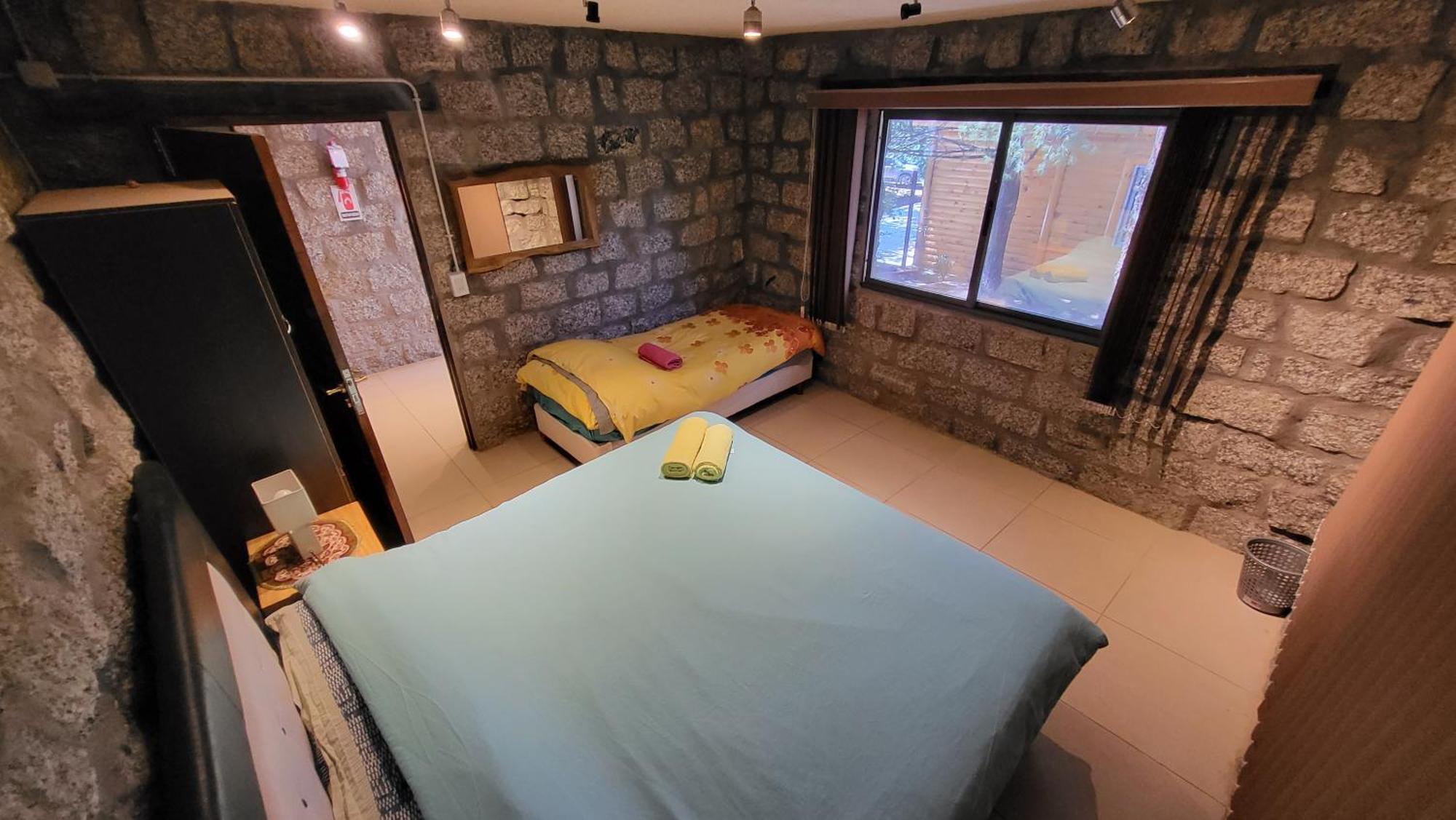 Cabana Pica Piedra メンドーサ 部屋 写真