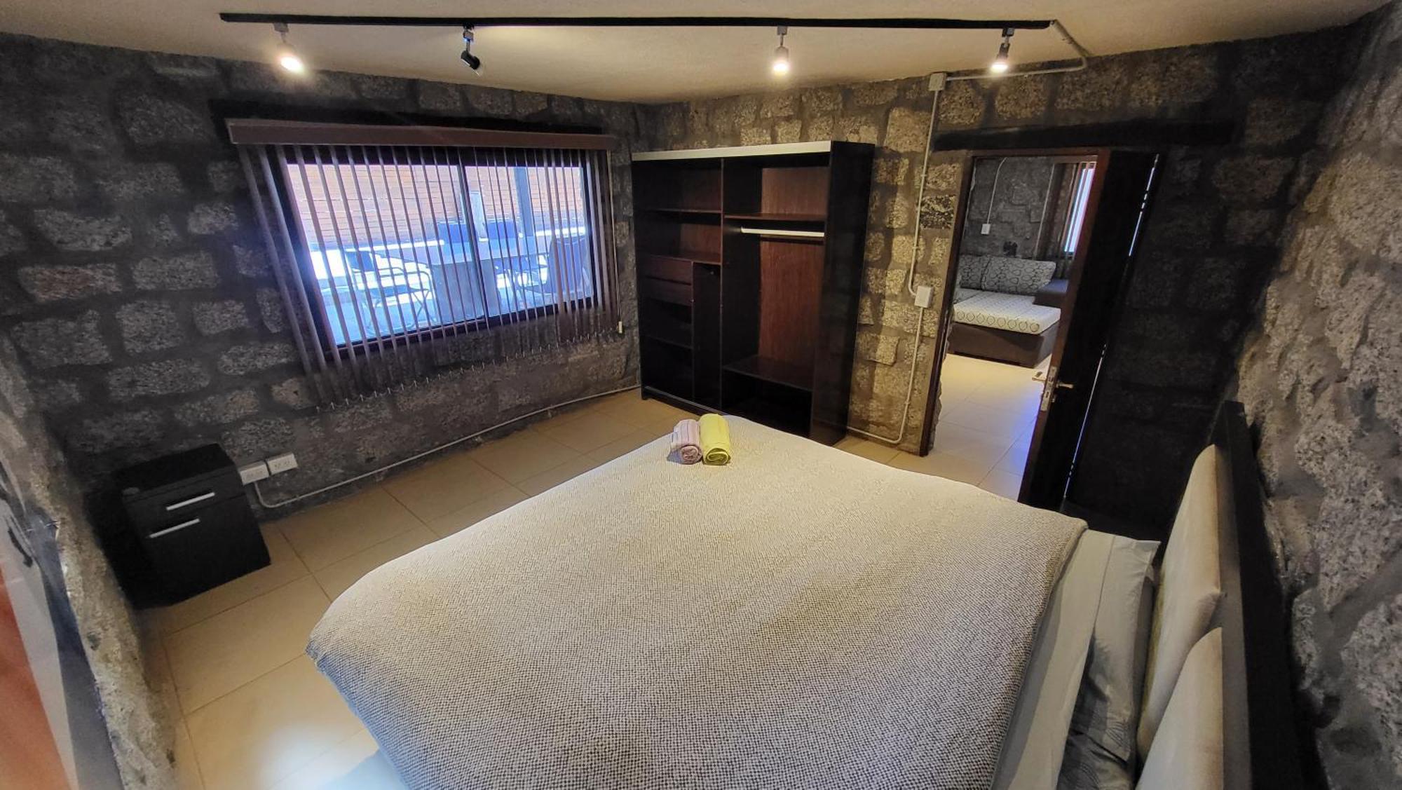 Cabana Pica Piedra メンドーサ 部屋 写真