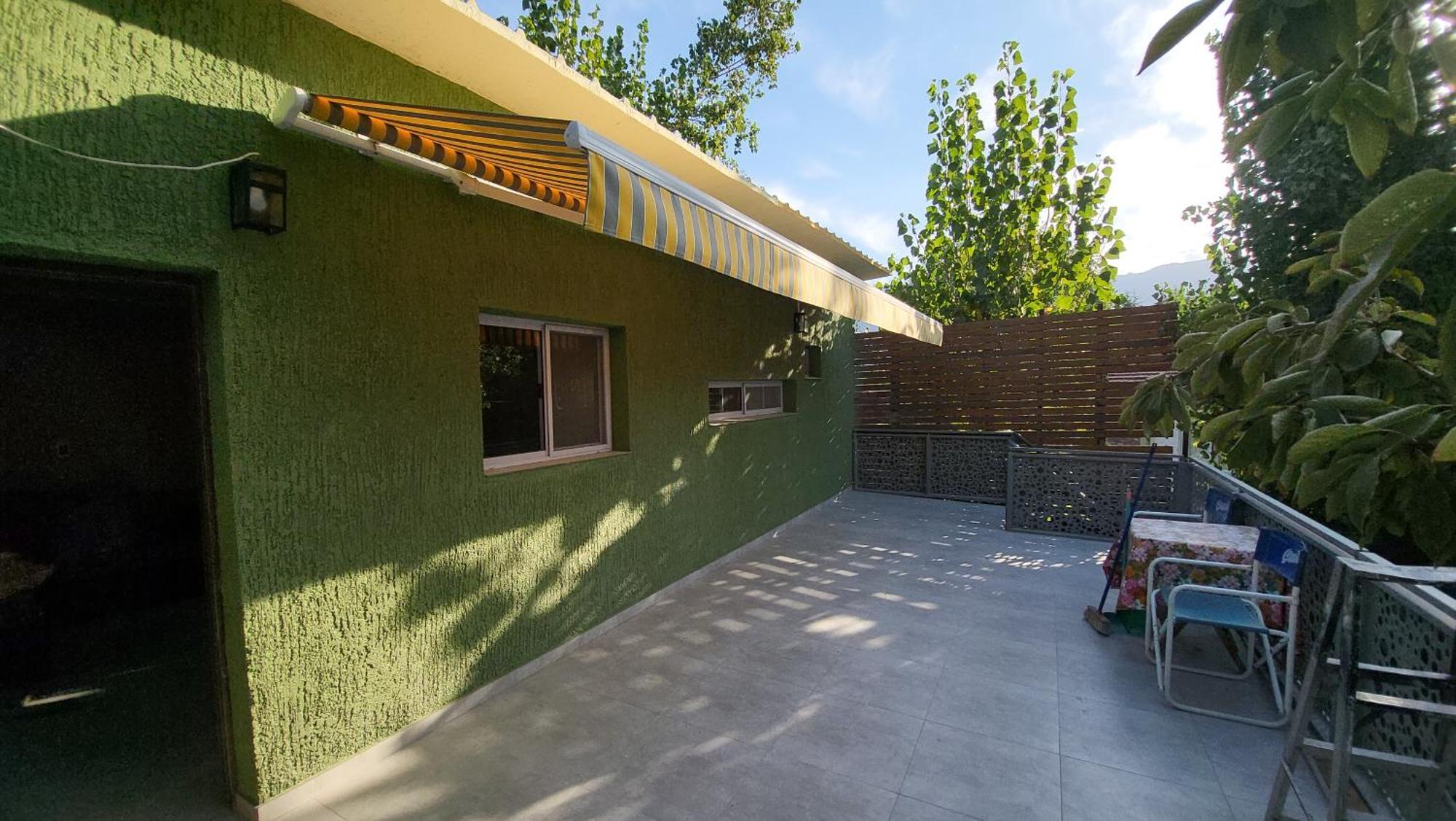 Cabana Pica Piedra メンドーサ 部屋 写真