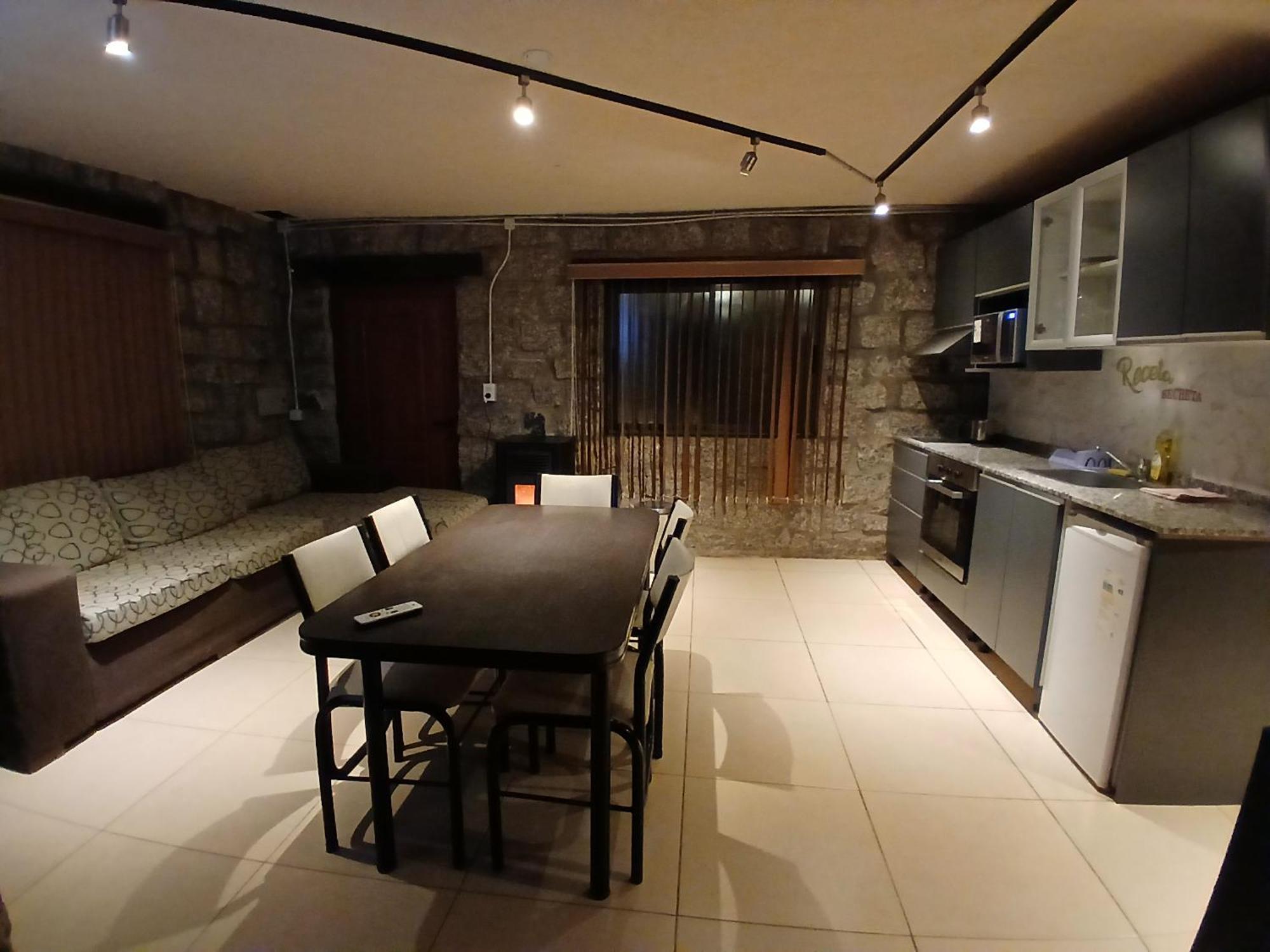 Cabana Pica Piedra メンドーサ 部屋 写真
